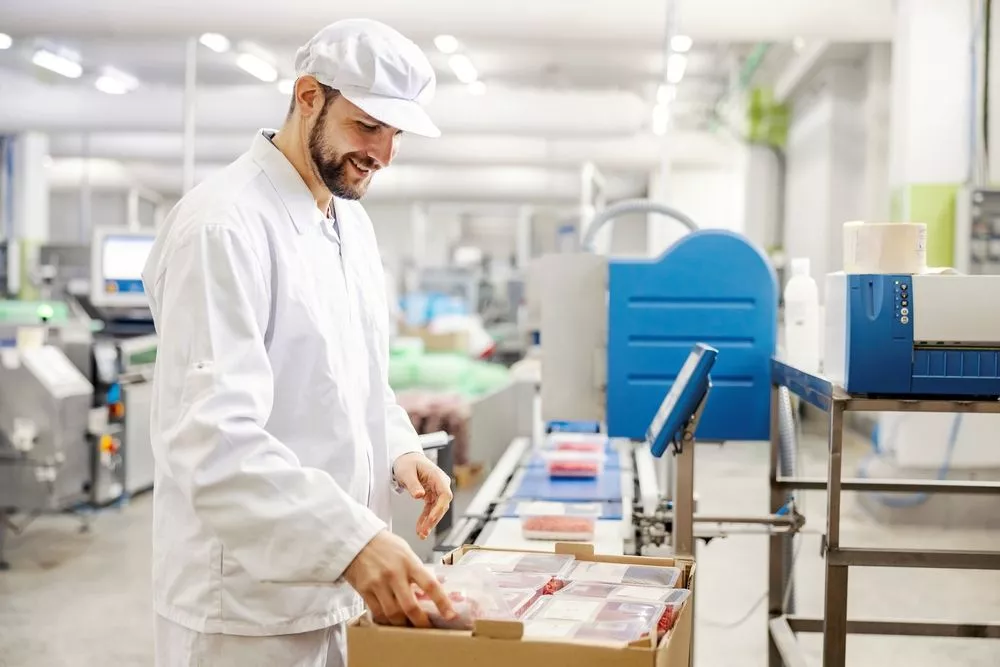 benefits of automation in food packaging