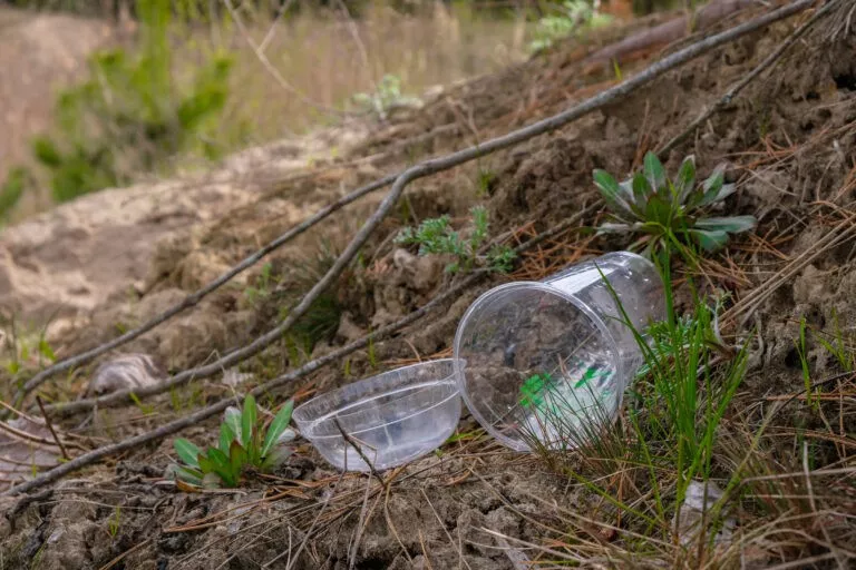 plastic packaging