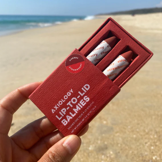 biodegradable makeup packaging