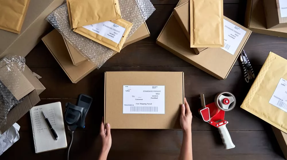 The 3 Layers of Product Packaging: What’s the Difference?