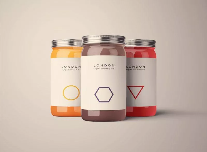 minimalist food packaging