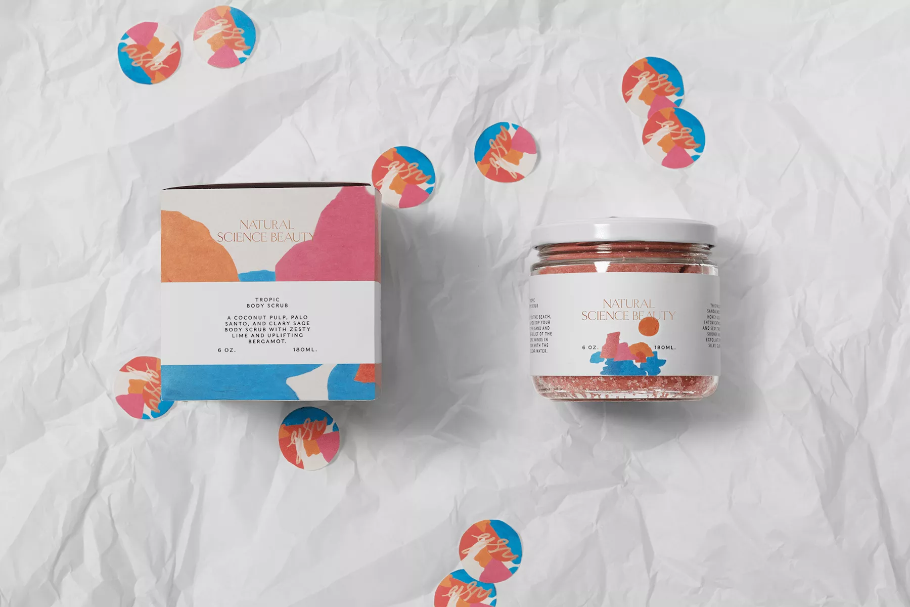 UV ink on folding carton packaging