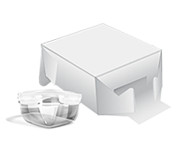 Snap Lock Box