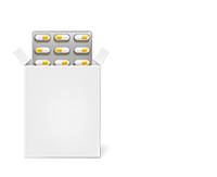 Reverse Tuck End Box