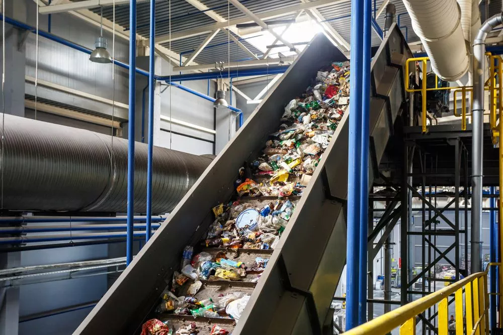 sustainable practices in packaging automation