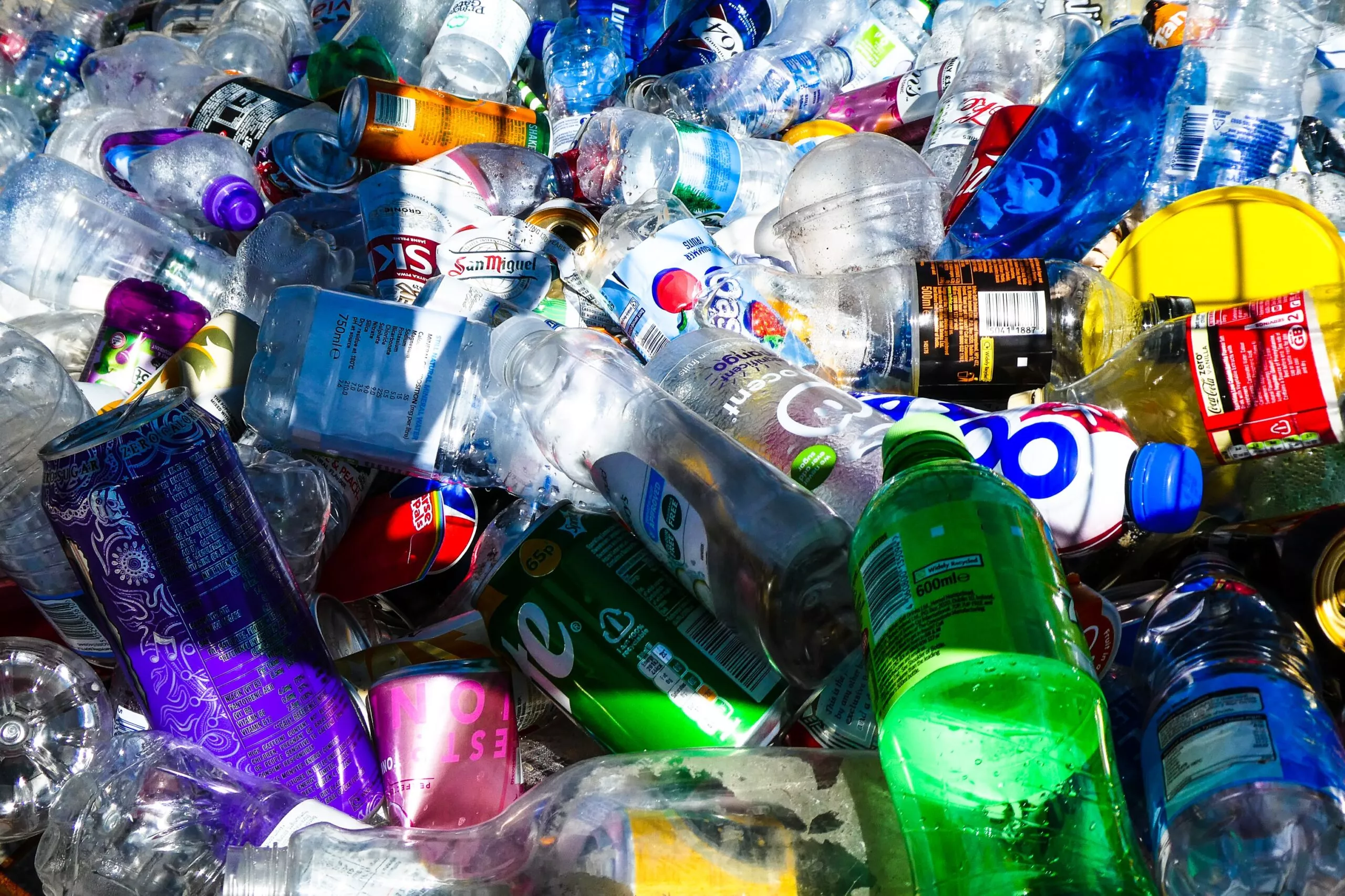 packaging waste