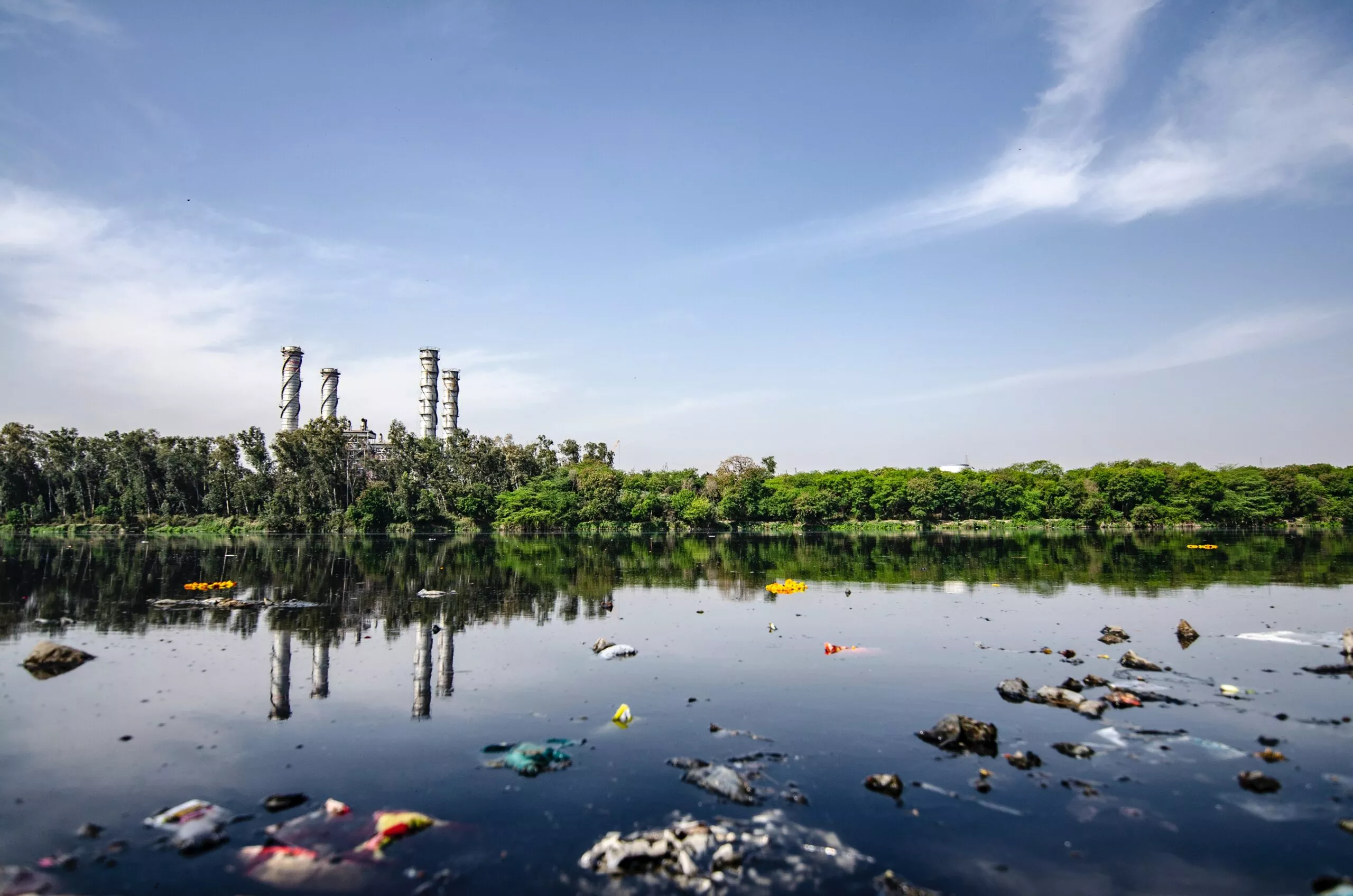 ocean plastic waste