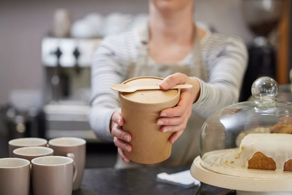 sustainable food packaging