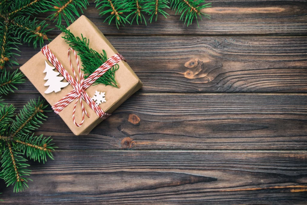 Sustainable Alternatives to Holiday Wrapping Paper