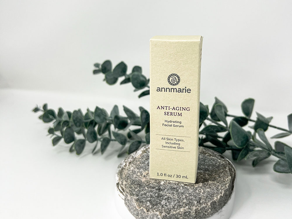 Beauty Serum Folding Carton Packaging