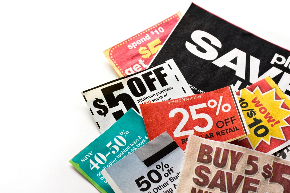 Advantages of Instant Redeemable Coupons, IRC