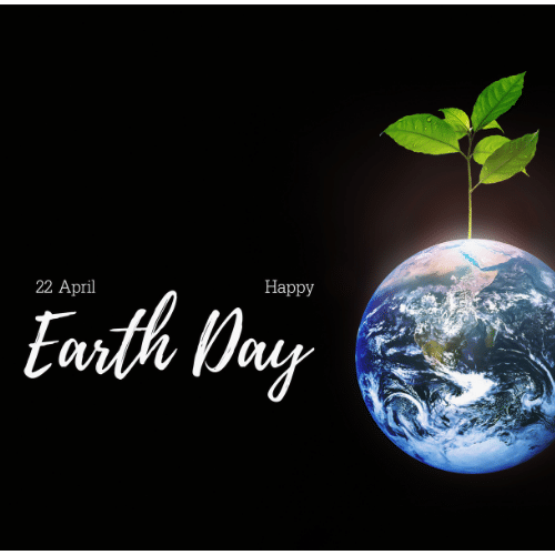 Earth Day Sustainable Labels