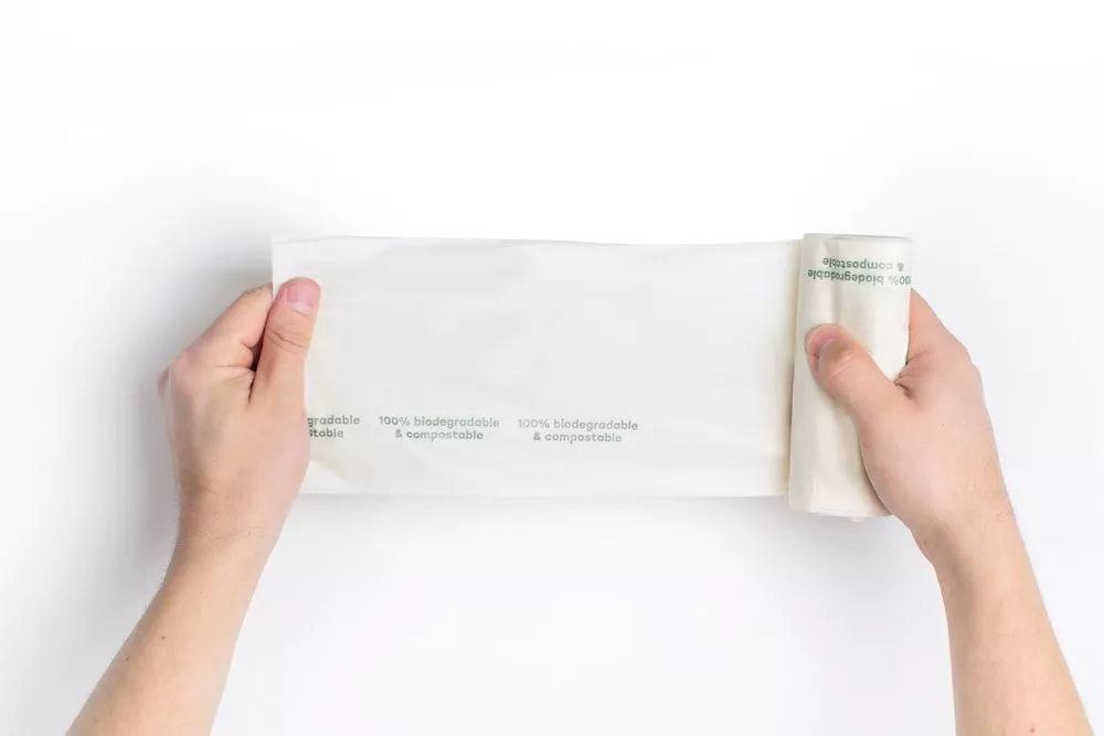 Compostable vs. Biodegradable materials