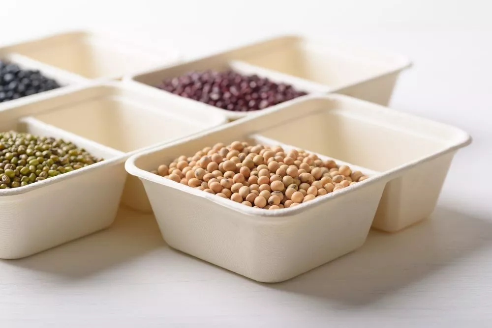 soy ink and packaging