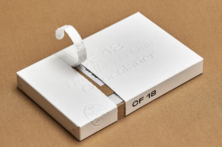 easy to open packaging