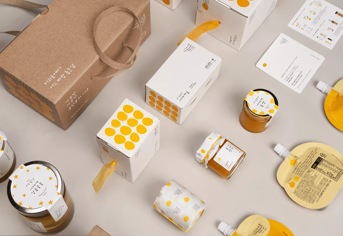 branding on packaging