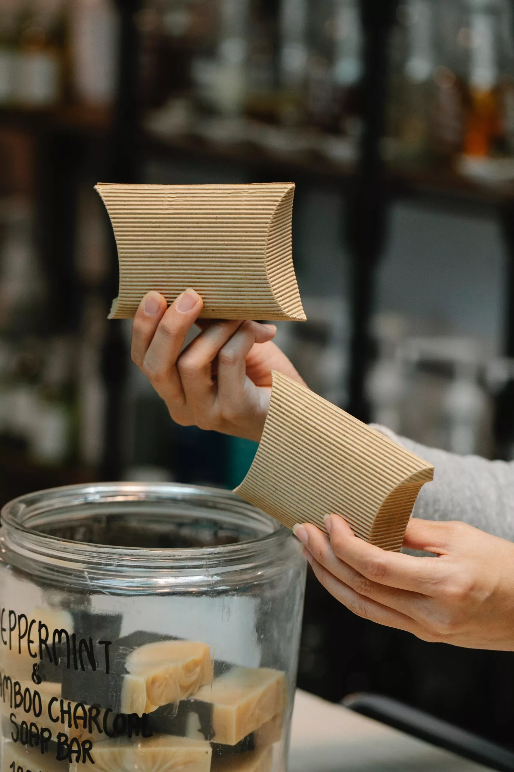custom corrugated packaging