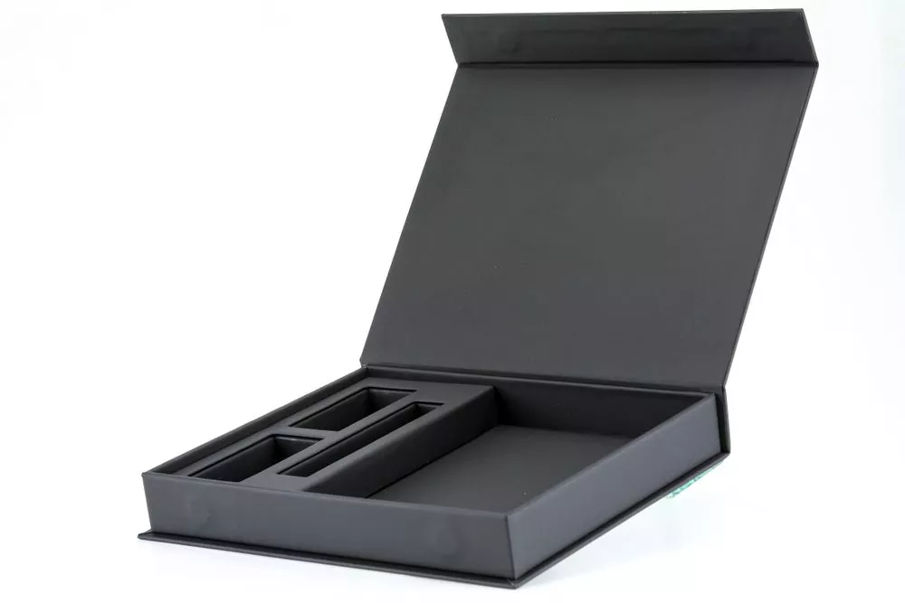 premium rigid box packaging
