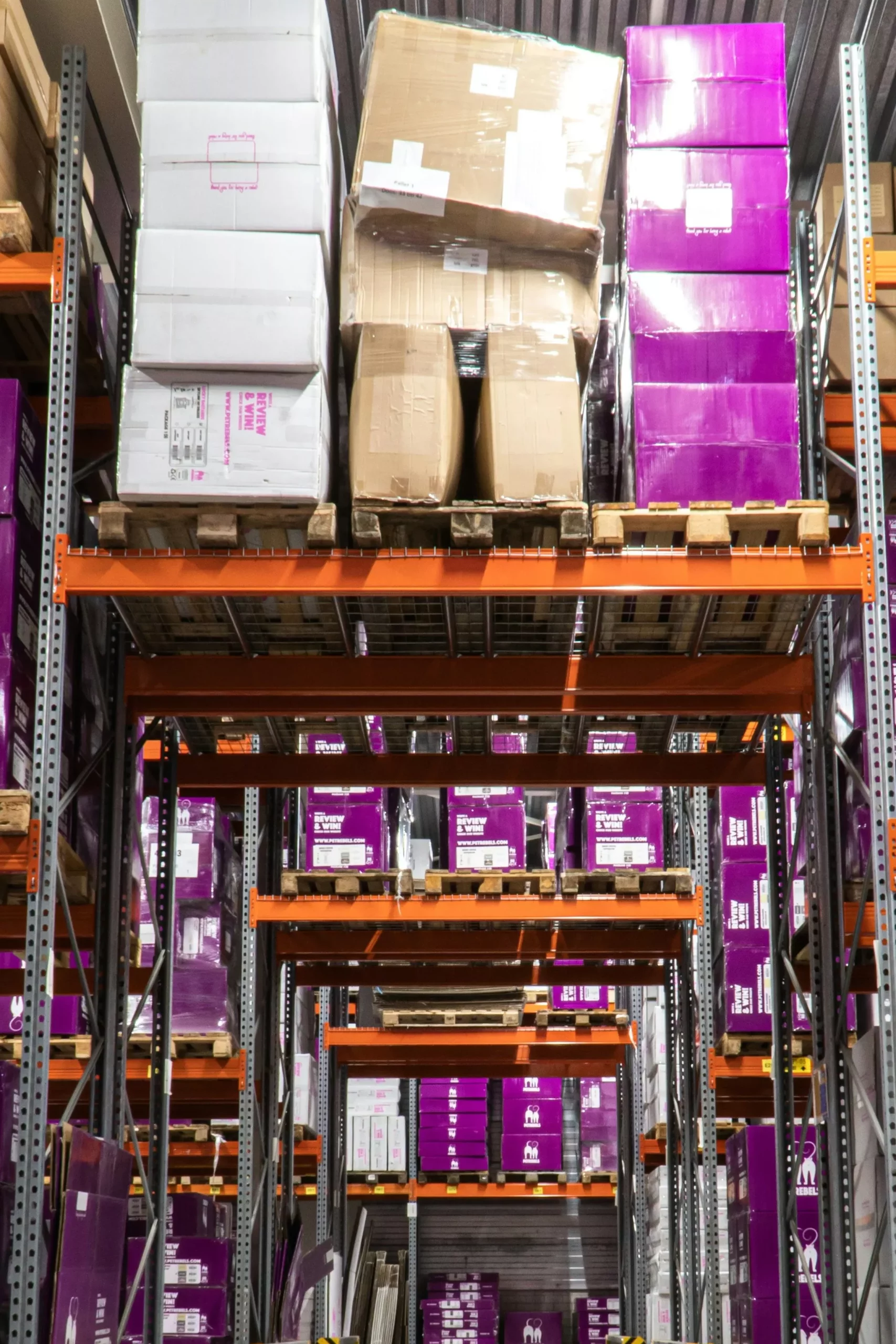 tertiary packaging