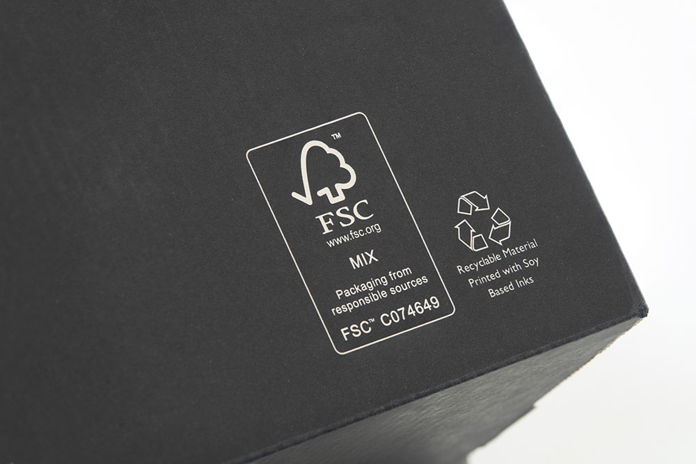 FSC Paperboard Packaging