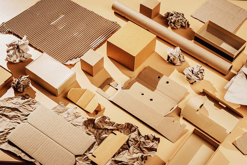Sustainable Recyclable Packaging Solutions