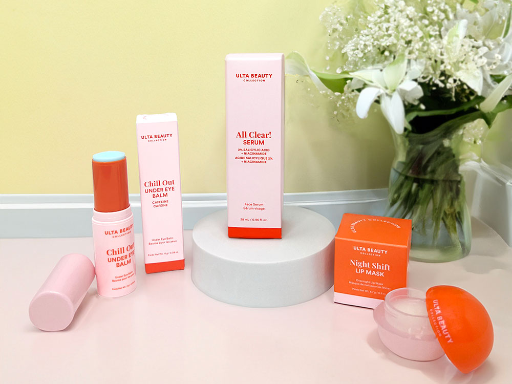 Makeup Folding Carton Boxes