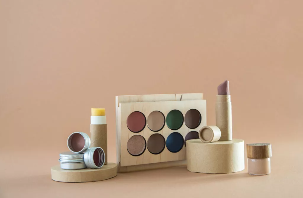 sustainable beauty packaging