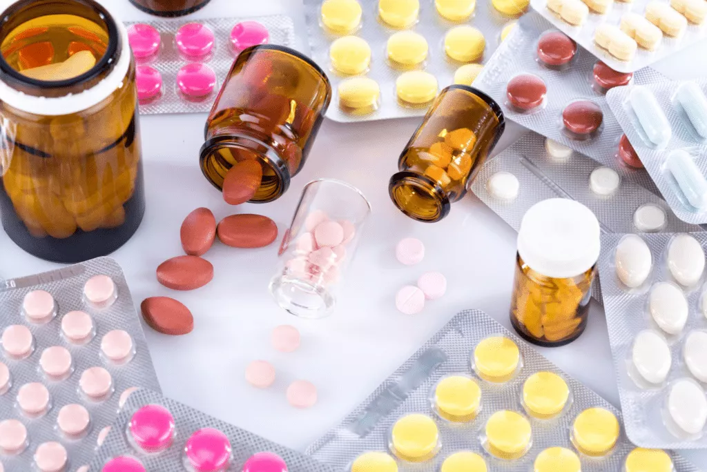 medicine packaging