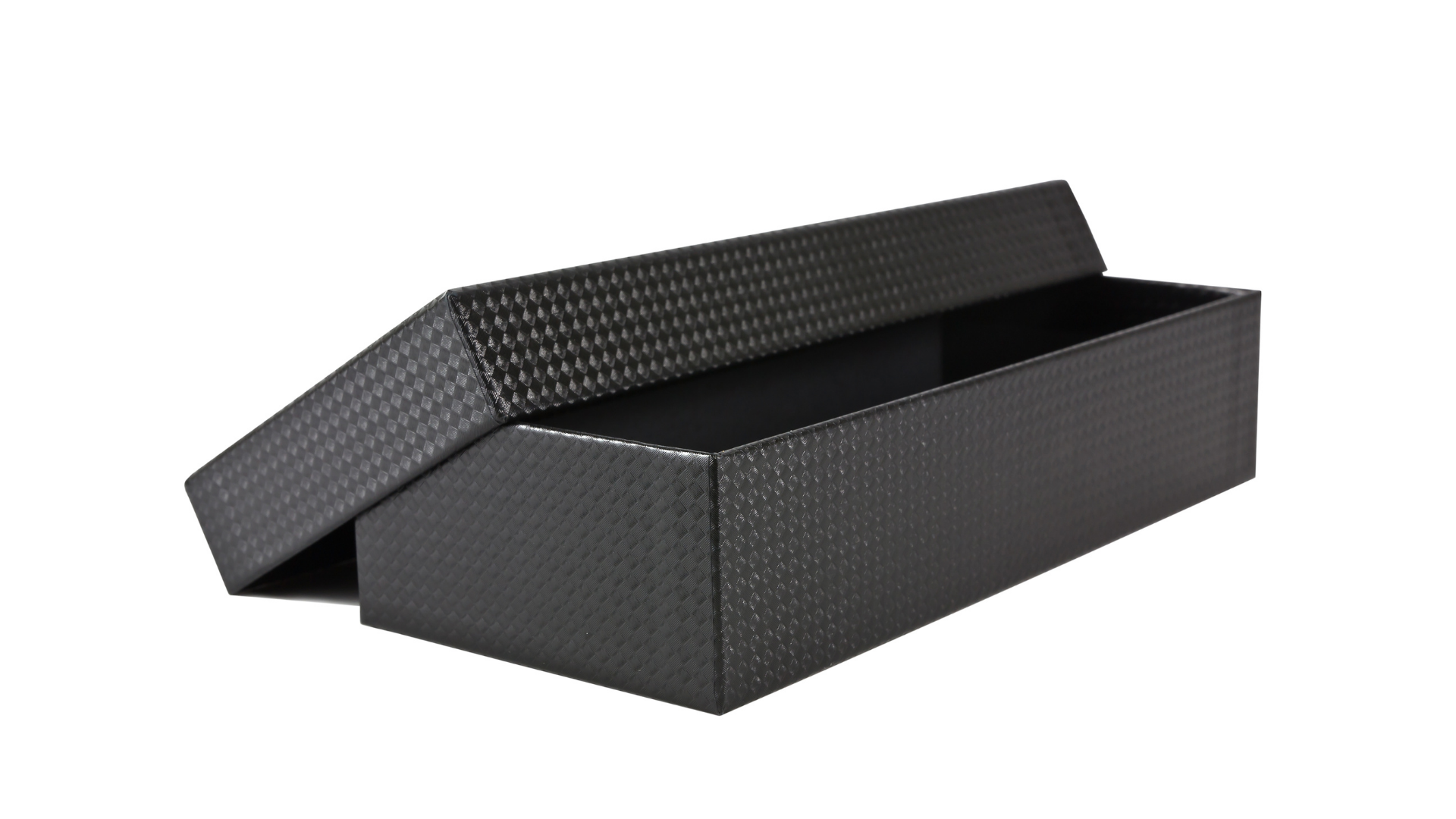 Black premium Valentine's Day packaging