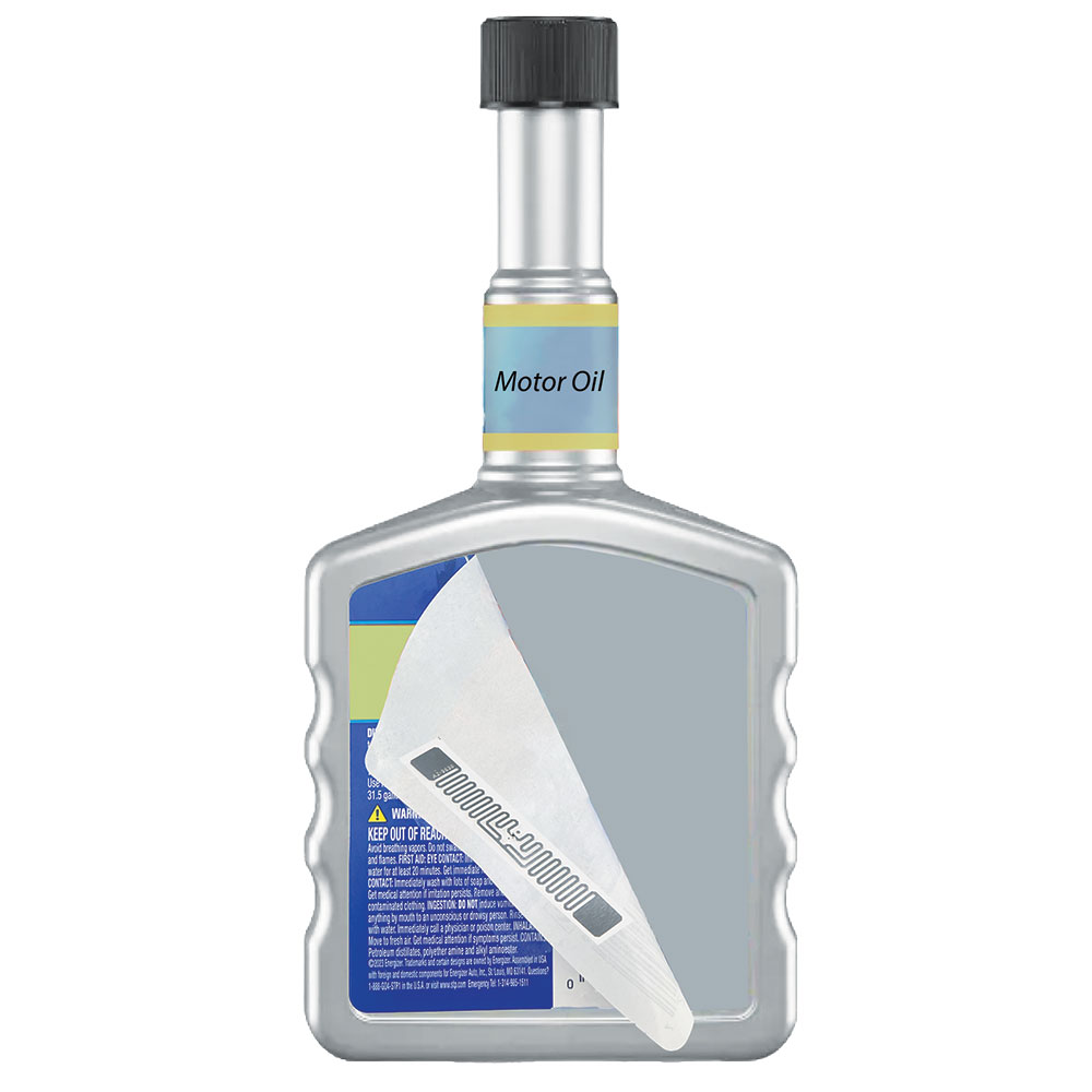 Embedded RFID Product Label