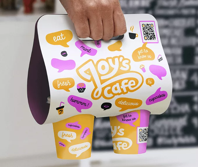 Smart food packaging