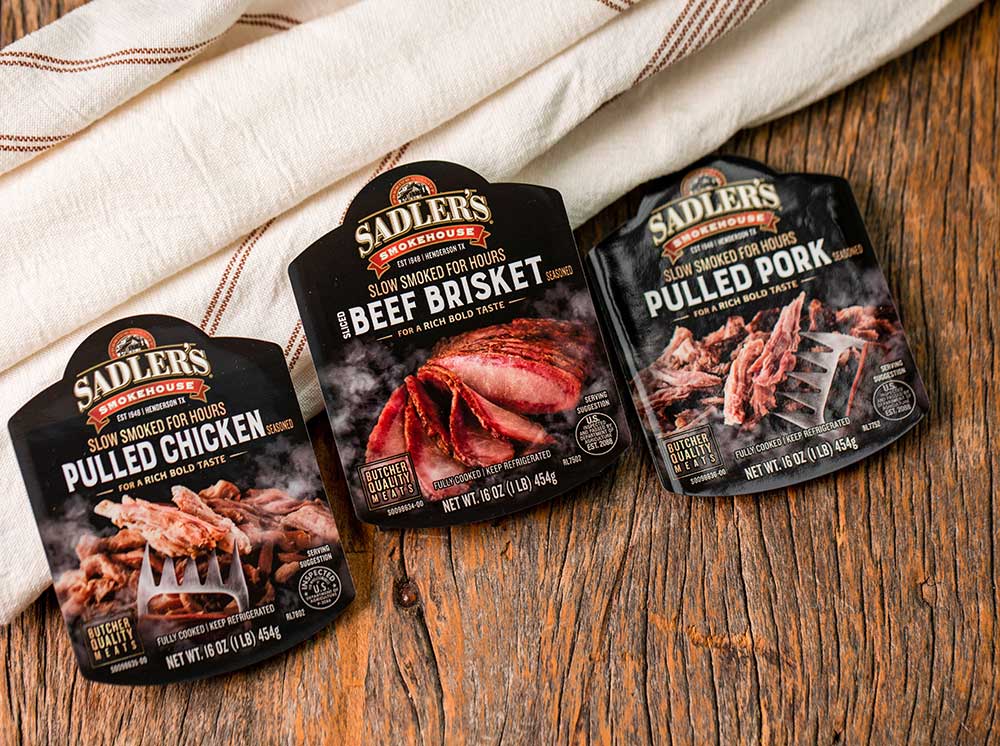 custom product labels for food products