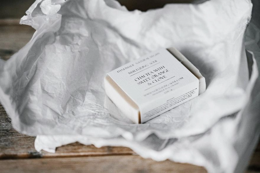 Soap Labels: Design and Guidelines to Know