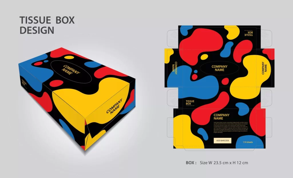 folding carton design