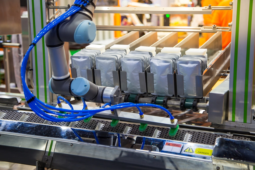 packaging production