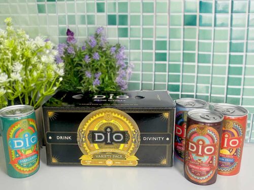 Custom beverage packaging