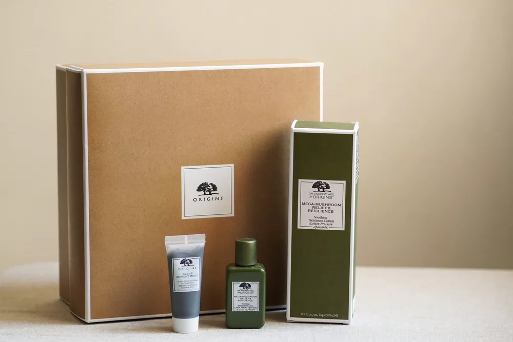 retail folding carton packaging