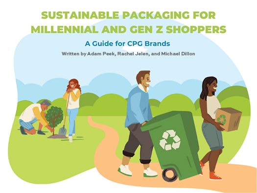 Sustainable Packaging eBook Cover Image