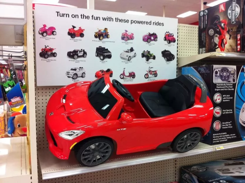 retail signage