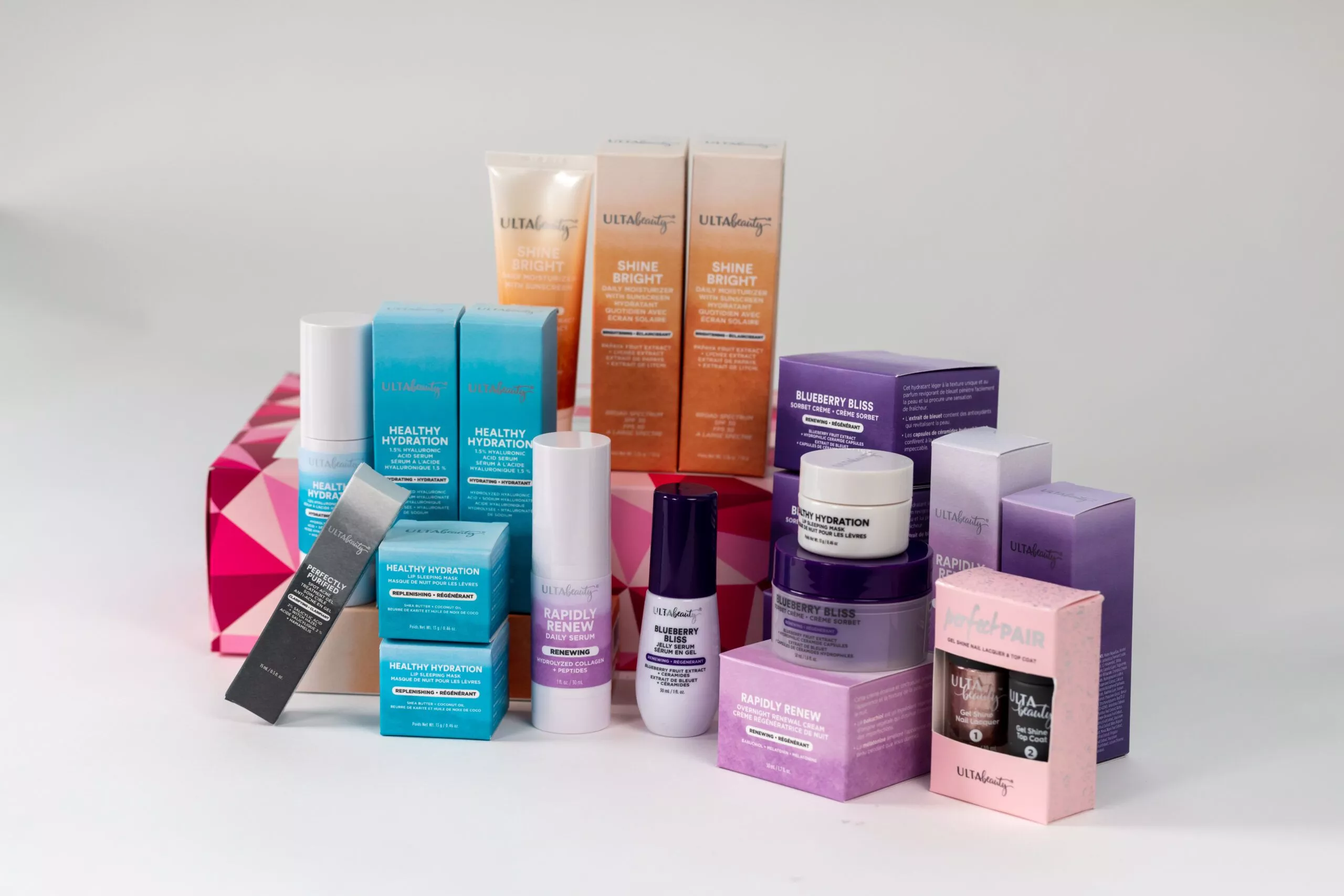ulta beauty packaging