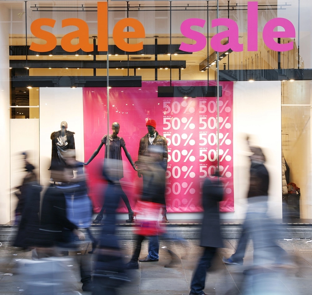 In-Store Retail Merchandising