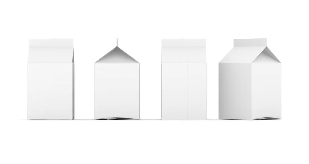 Gable-top cartons
