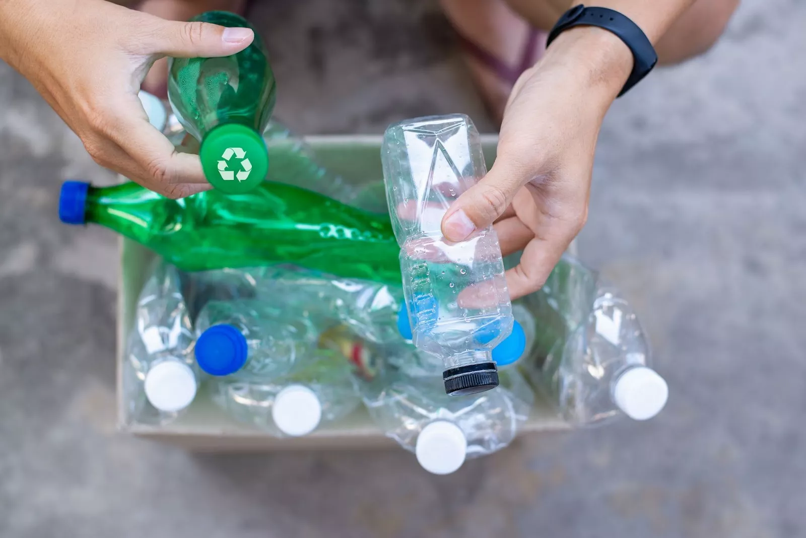 recycling packaging