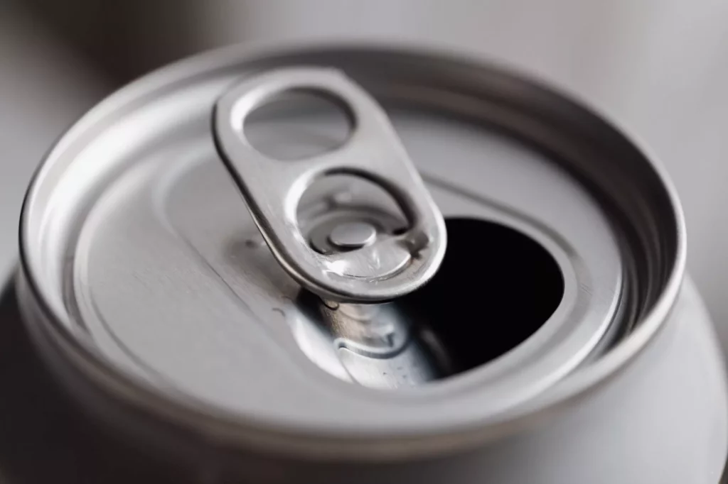 aluminum can packaging