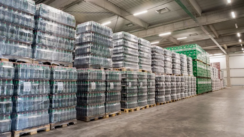 beverage warehousing