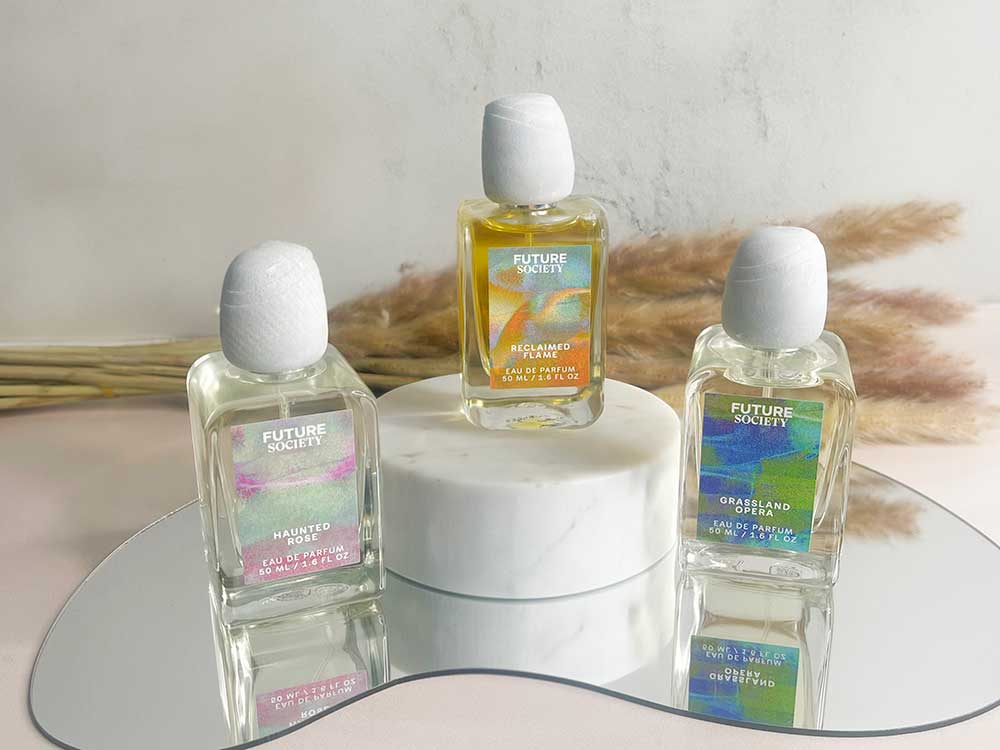 premium label hybrid printing technology