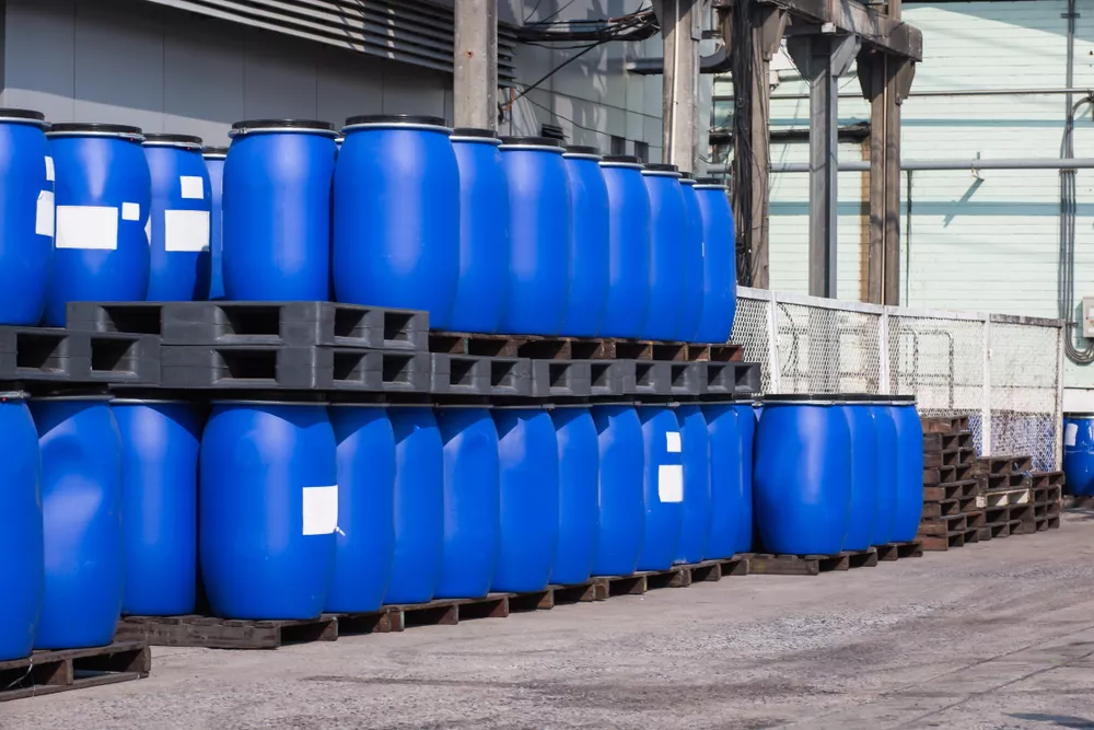 industrial packaging