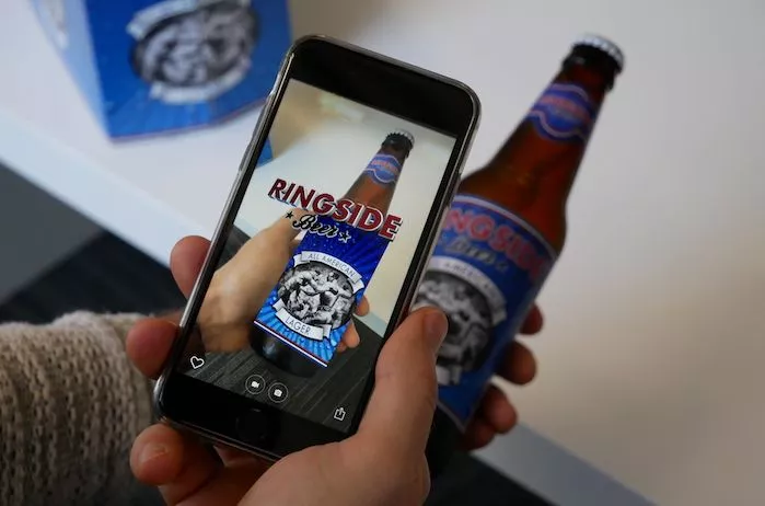 smart beer packaging