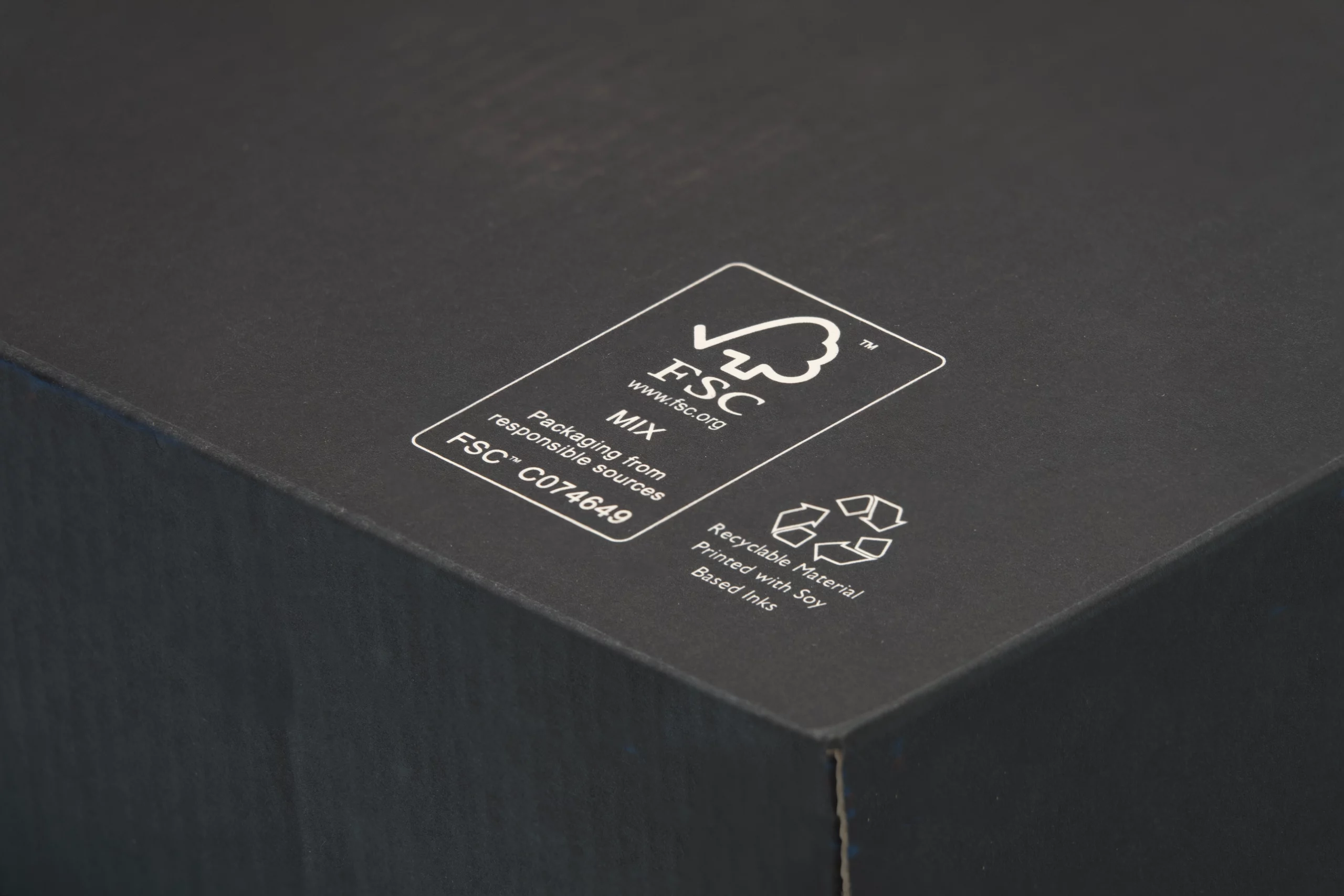 fsc certification for beauty packaging