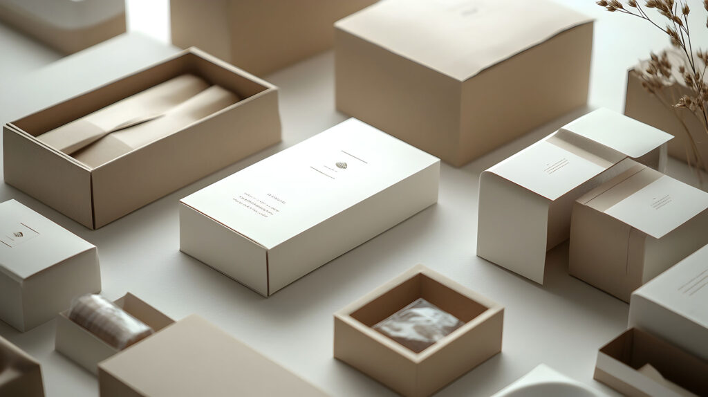 Sustainable Packaging Ideas for Cosmetics packaging
